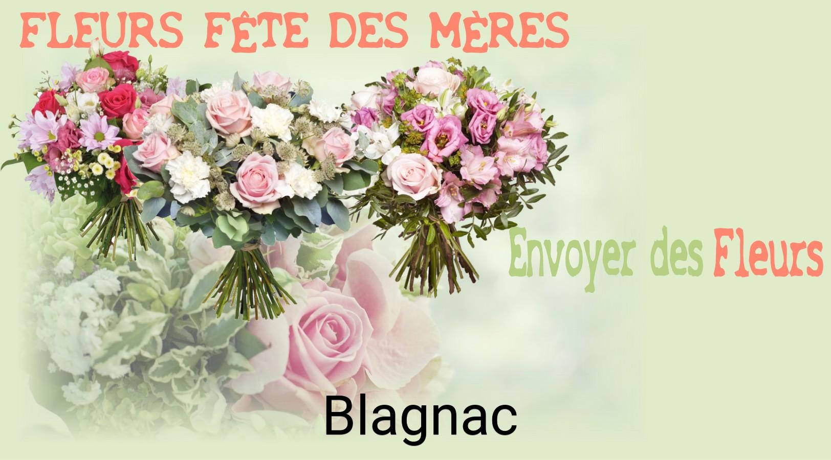 Bouquet de Fête des Mères livré à Blagnac