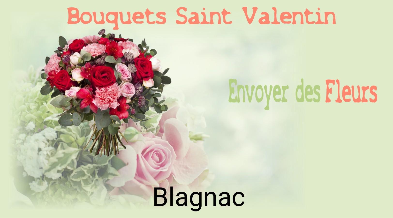Roses de Saint-Valentin livrées à Blagnac
