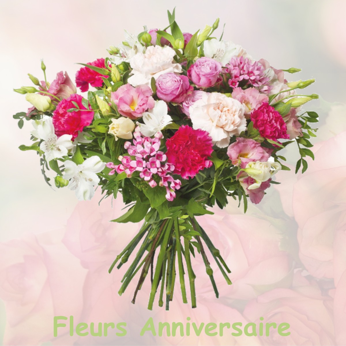 fleurs anniversaire BLAGNAC