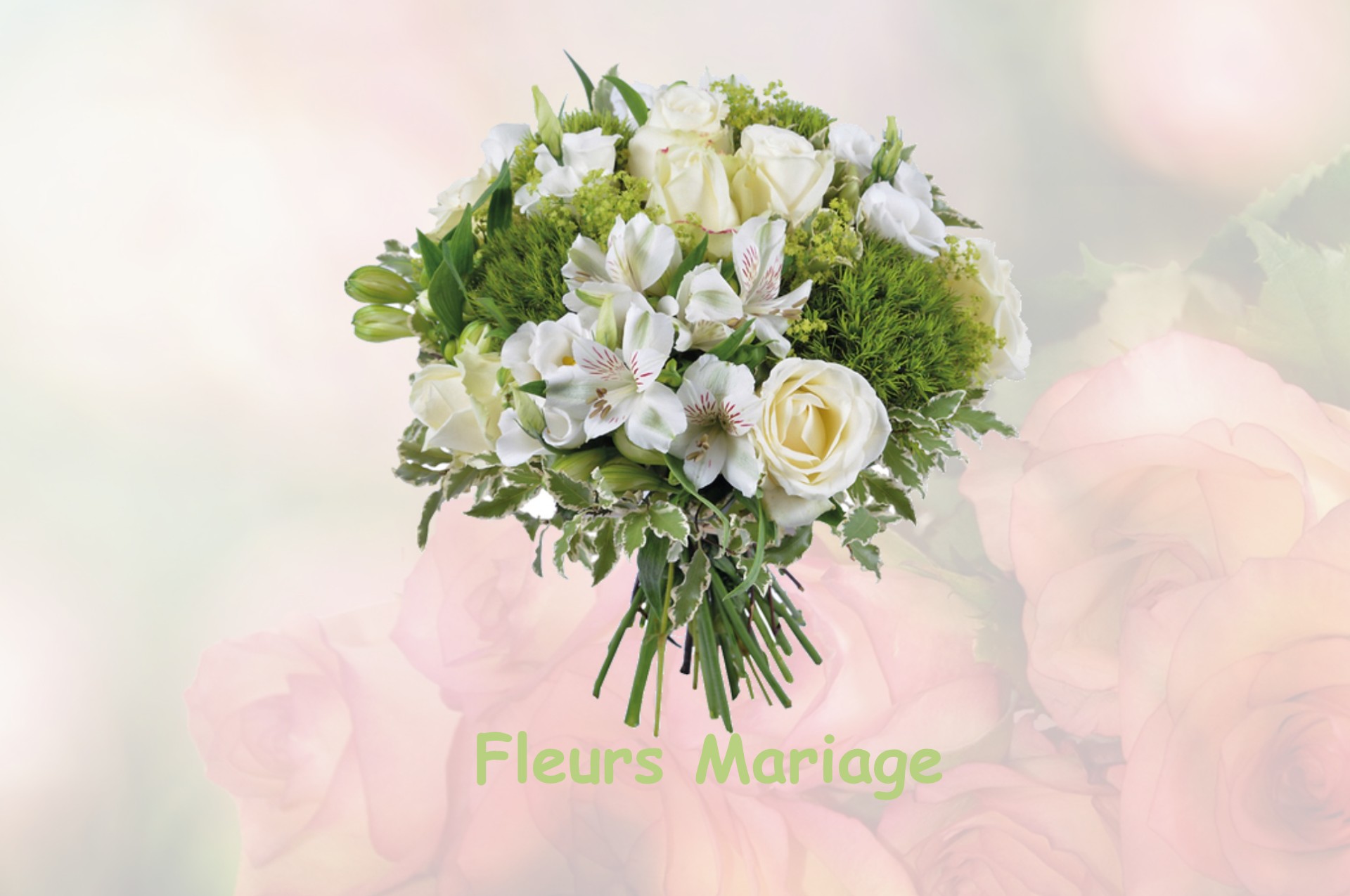 fleurs mariage BLAGNAC