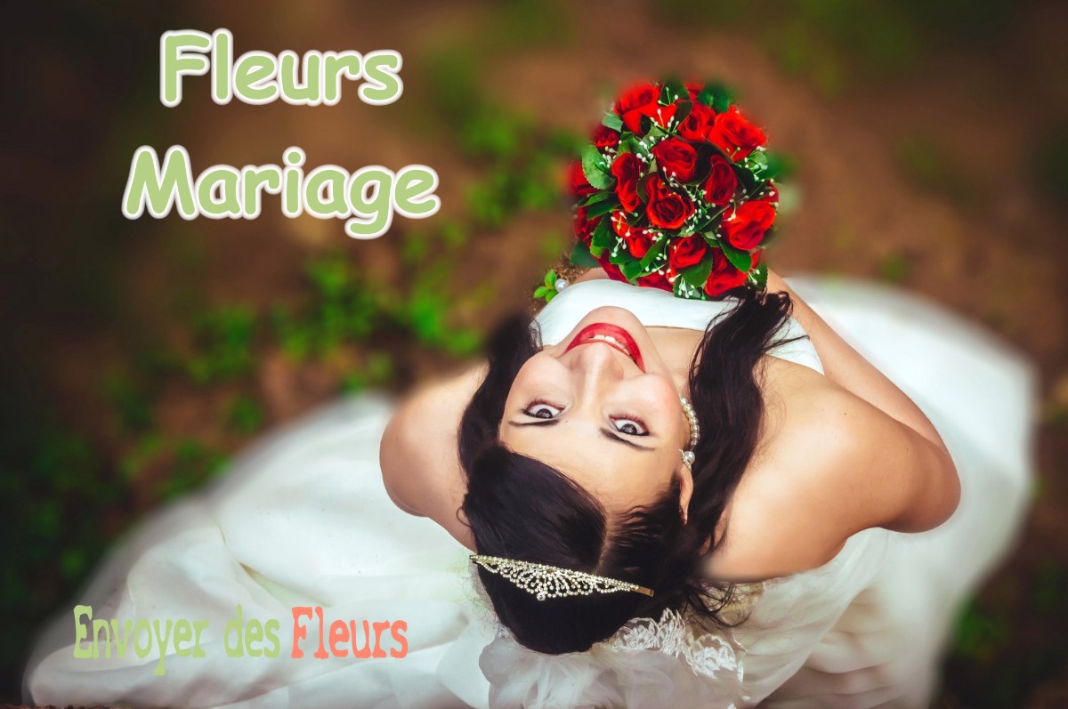 lIVRAISON FLEURS MARIAGE à BLAGNAC